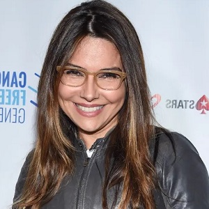 celebrity Vanessa Marcil